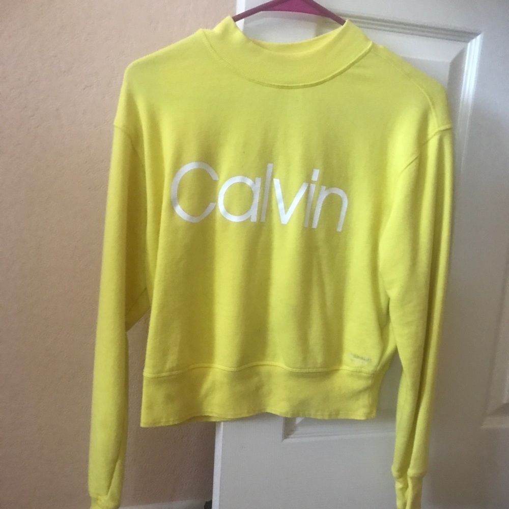 Calvin Klein sweatshirt